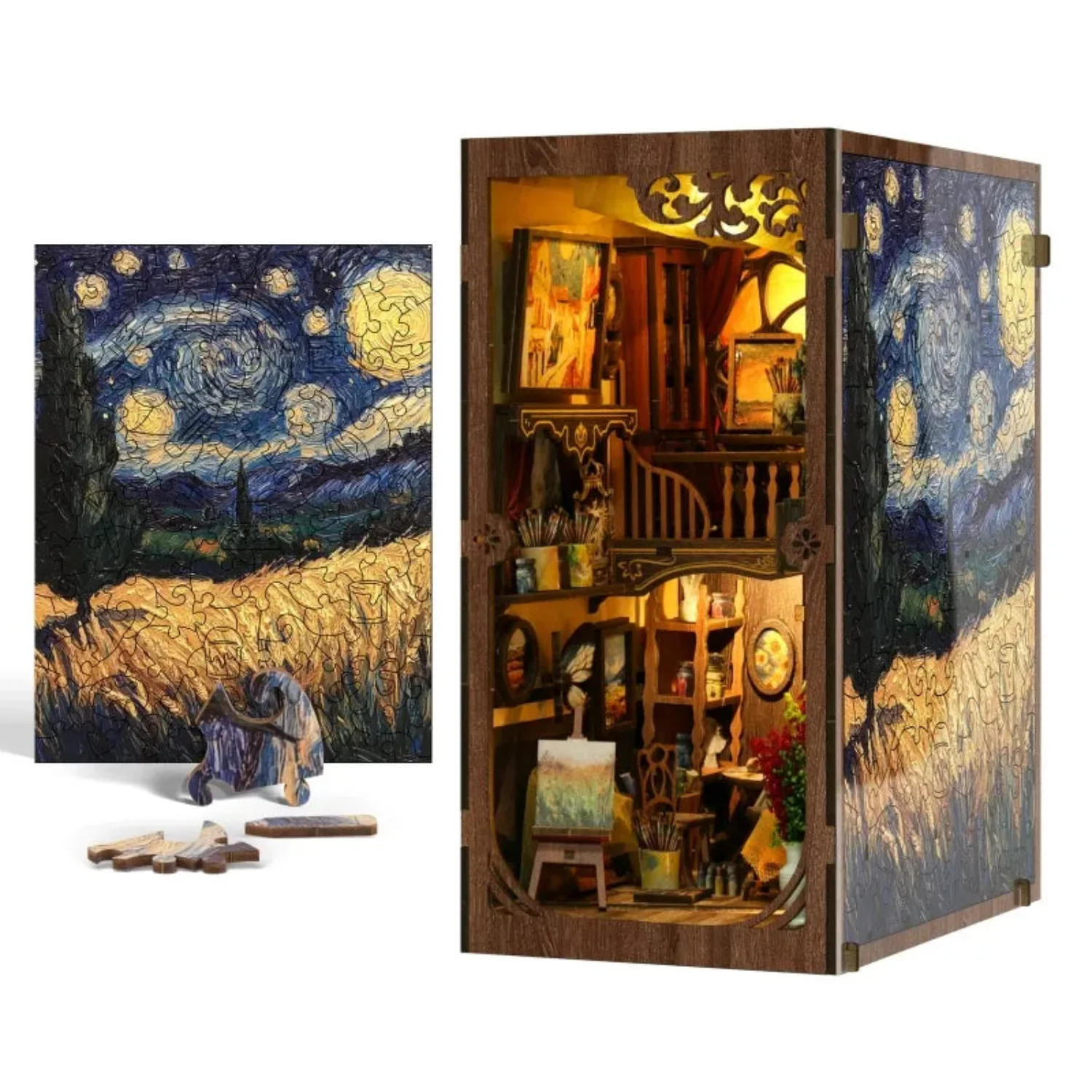 A World within the Frame – Van Gogh - Image 5