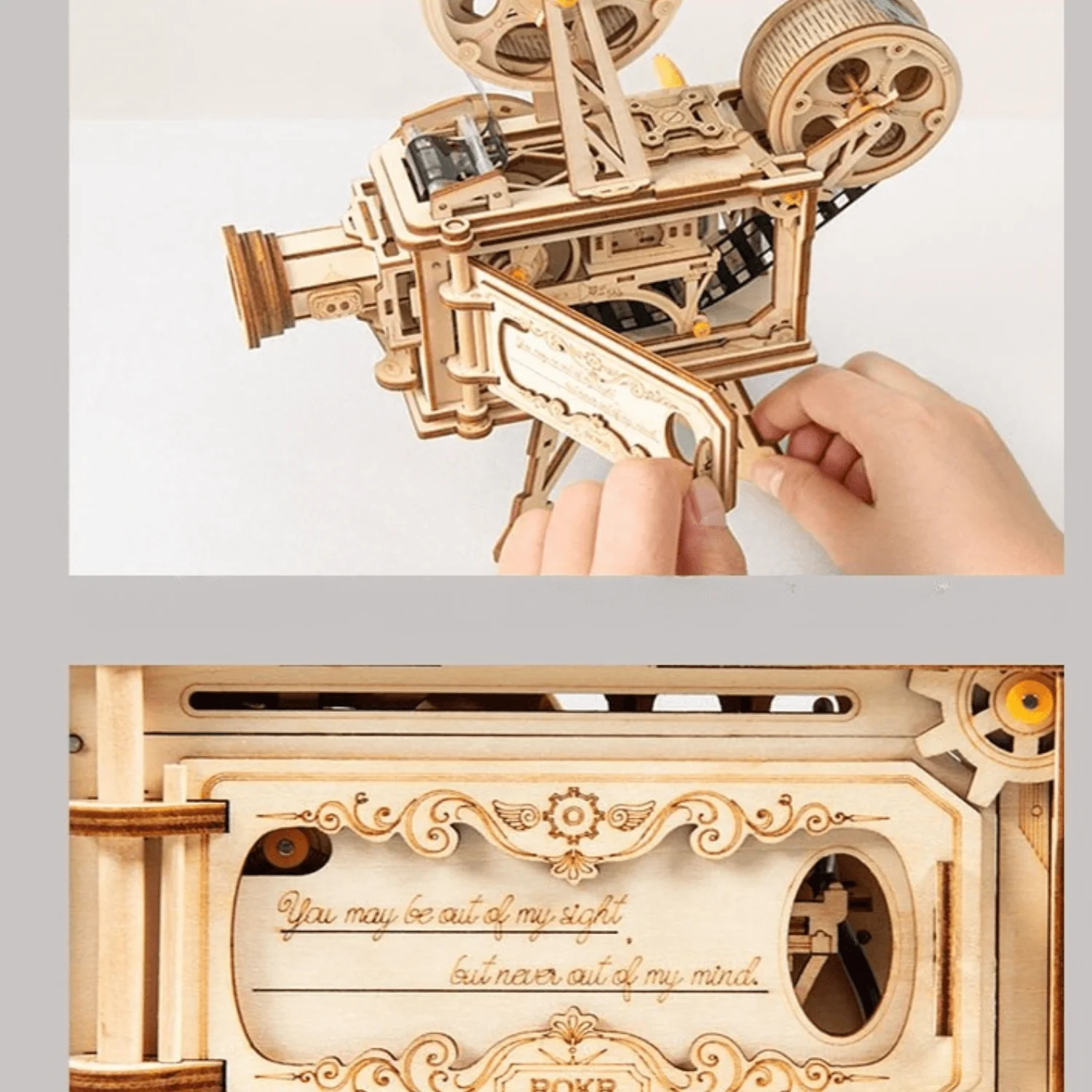 Vitascope | Filmprojektor - Image 7