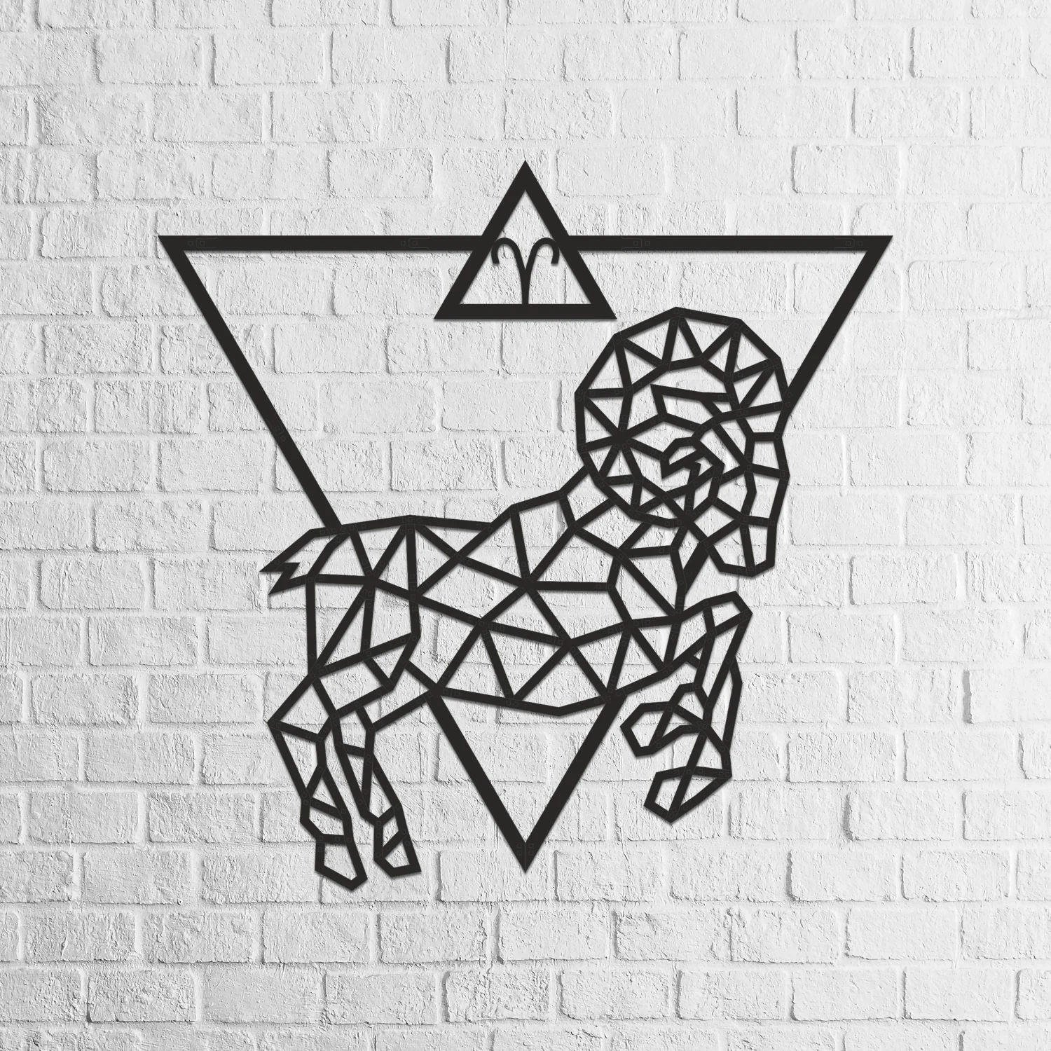 Wandpuzzle mit Charakter – dein Stil. Deine Wand
