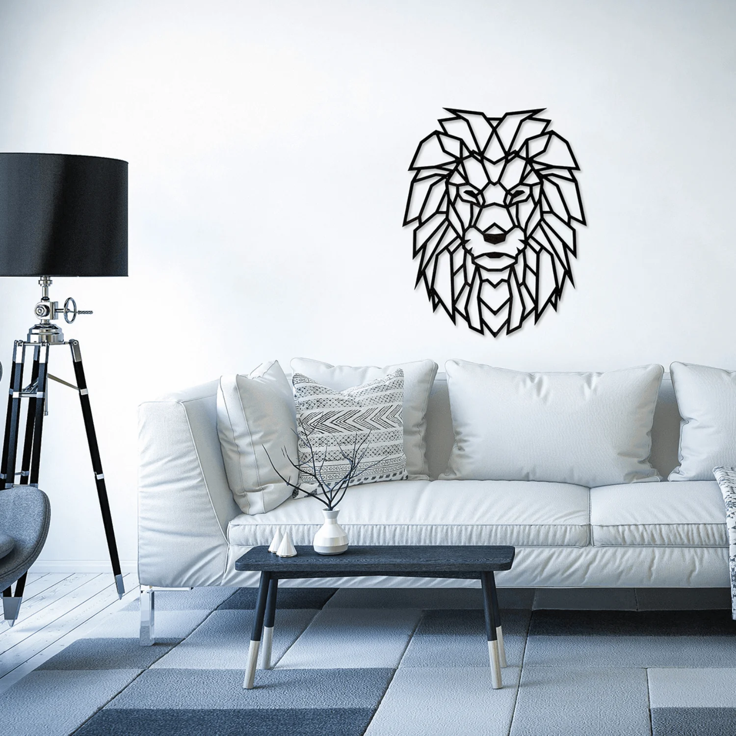 Wandpuzzle mit Charakter – dein Stil. Deine Wand - Image 13