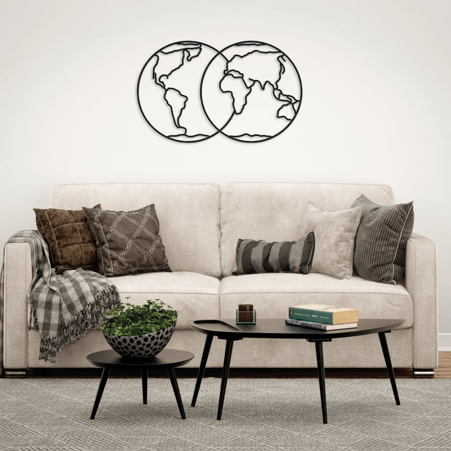 Wandpuzzle mit Charakter – dein Stil. Deine Wand - Image 15