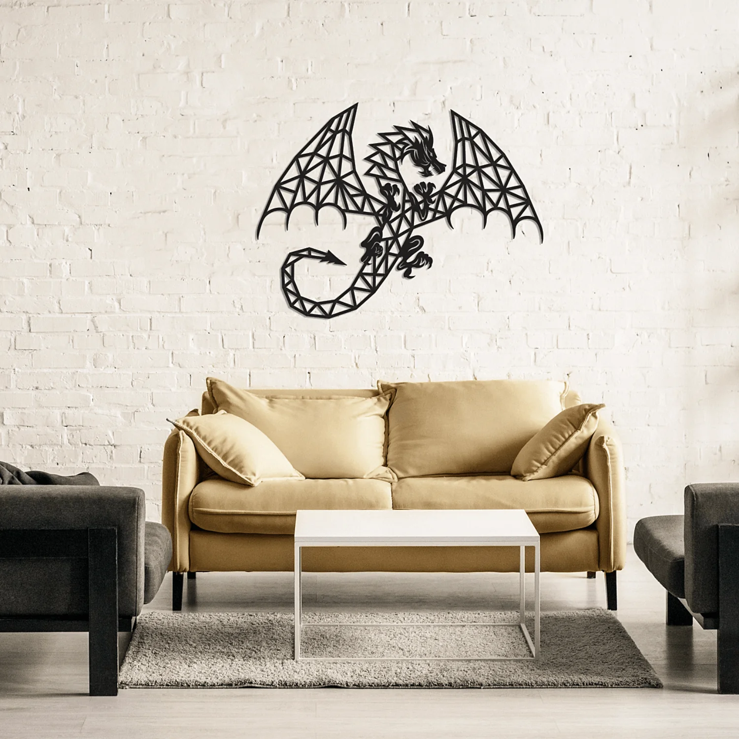 Wandpuzzle mit Charakter – dein Stil. Deine Wand - Image 16