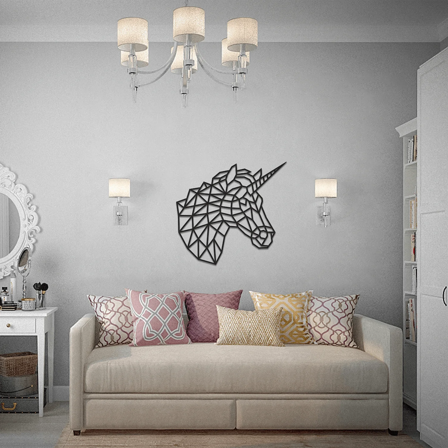 Wandpuzzle mit Charakter – dein Stil. Deine Wand - Image 19