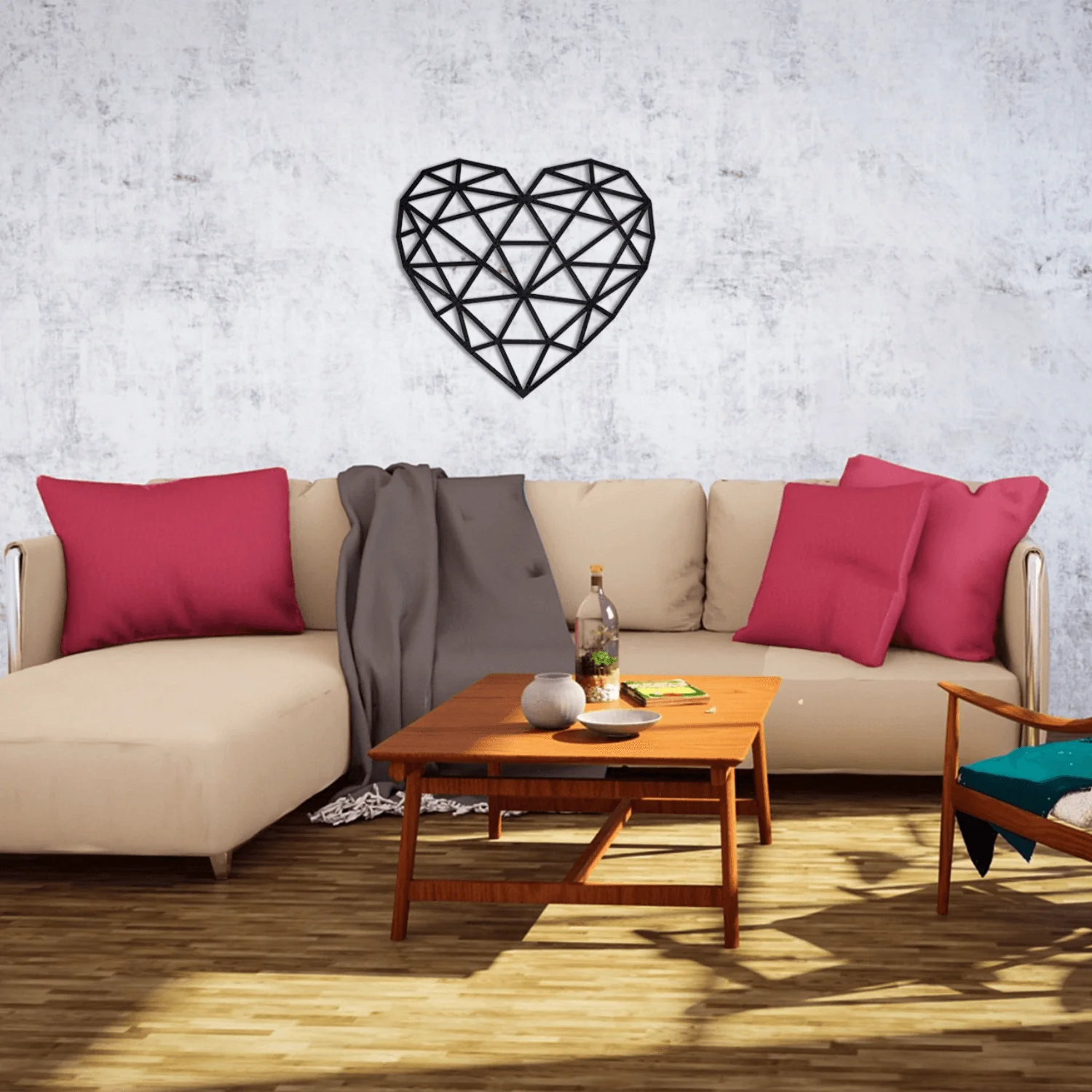 Wandpuzzle mit Charakter – dein Stil. Deine Wand - Image 25