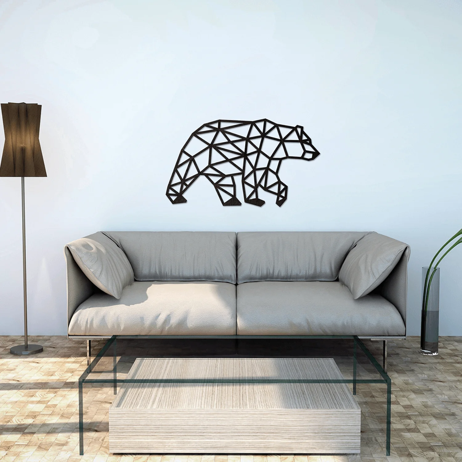 Wandpuzzle mit Charakter – dein Stil. Deine Wand - Image 26