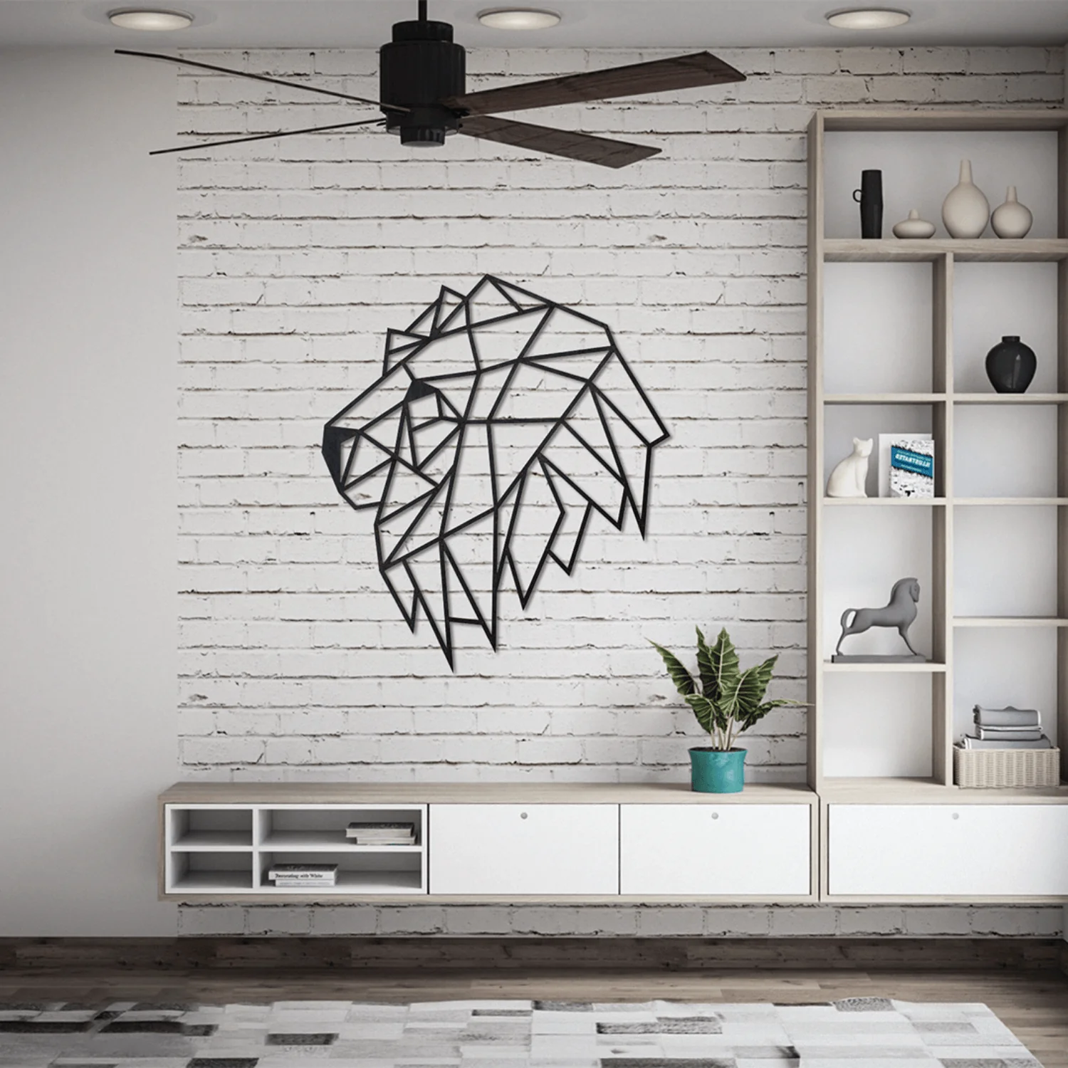 Wandpuzzle mit Charakter – dein Stil. Deine Wand - Image 32