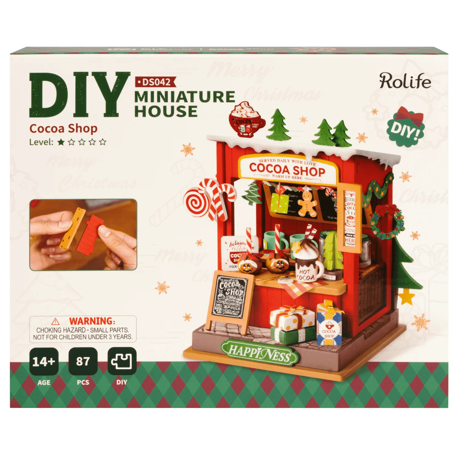 Weihnachtliche Kakao-Shop - Image 4