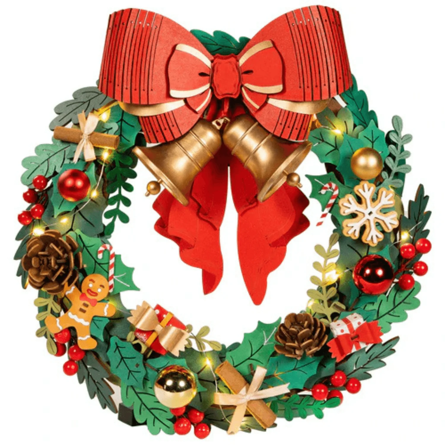 Weihnachtskranz - Image 3