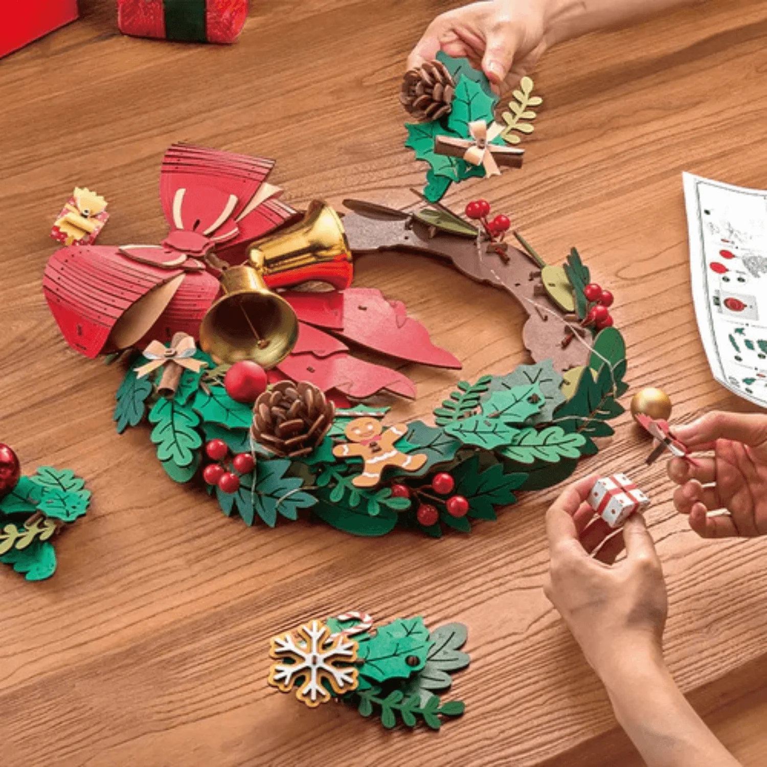 Weihnachtskranz - Image 8