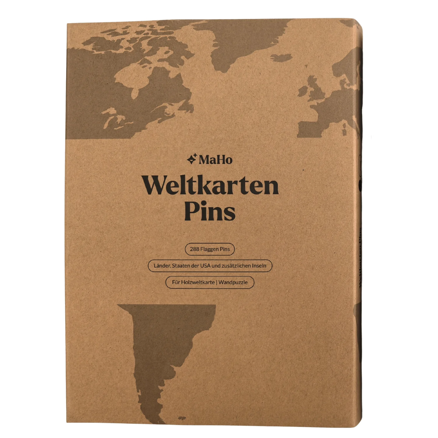 288 FlaggenPins für Deine Weltkarte - Image 5