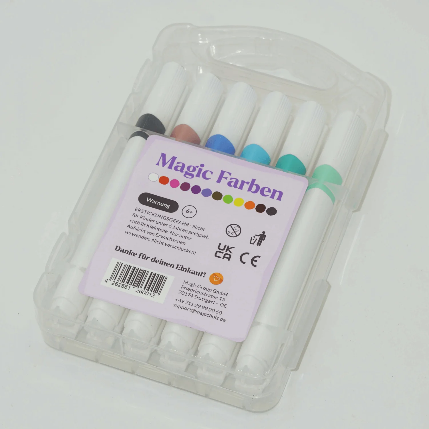 Werkzeug Kit & Farben Bundle - Image 3